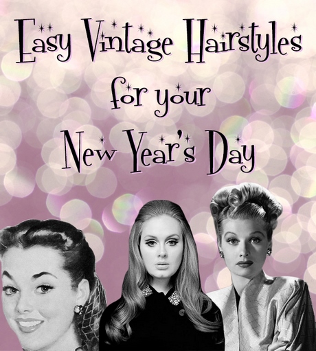 easy-vintage-hairstyles-47_8 Easy vintage hairstyles