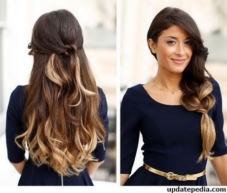 latest-and-simple-hairstyle-34_6 Latest and simple hairstyle