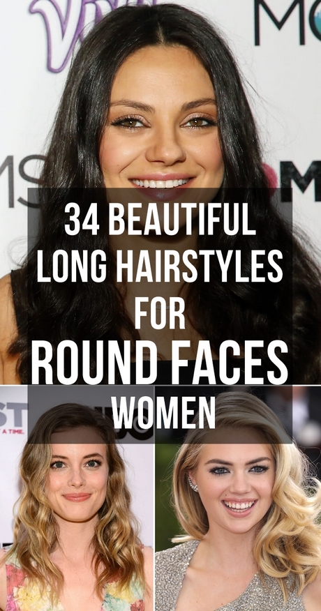 latest-long-hairstyles-for-round-faces-79_11 Latest long hairstyles for round faces