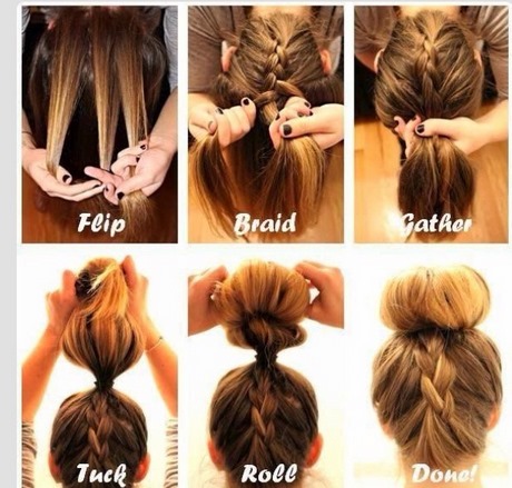 pretty-hairstyles-easy-to-do-36_13 Pretty hairstyles easy to do