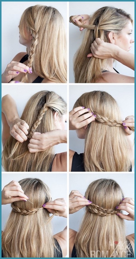 quick-and-easy-hairstyles-for-girls-with-medium-hair-71_2 Quick and easy hairstyles for girls with medium hair