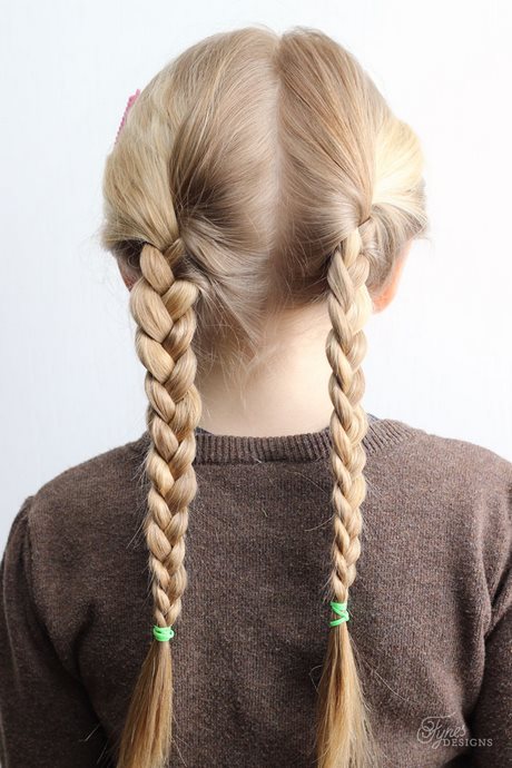 quick-and-easy-hairstyles-for-girls-68 Quick and easy hairstyles for girls