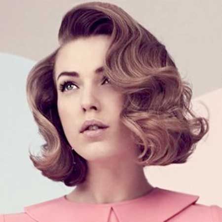retro-hairstyle-for-short-hair-41 Retro hairstyle for short hair
