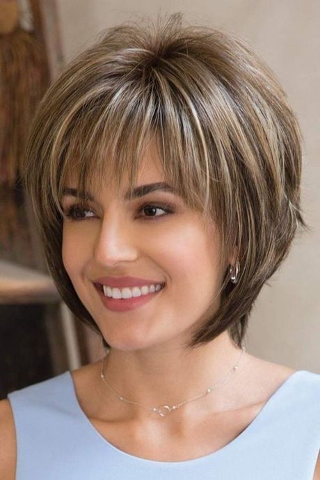 short-hairstyles-for-circle-faces-68 Short hairstyles for circle faces