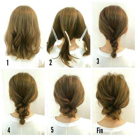 simple-bridal-hairstyles-for-short-hair-24j Simple bridal hairstyles for short hair