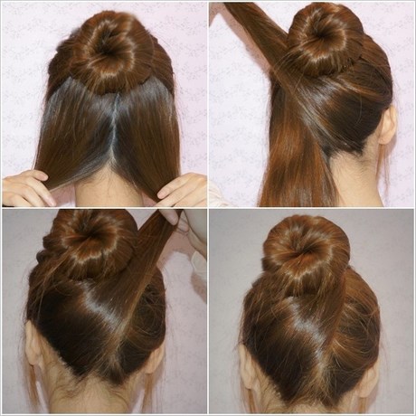 simple-hairstyles-for-beginners-30_8 Simple hairstyles for beginners