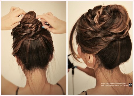 simple-hairstyles-for-work-24_14 Simple hairstyles for work