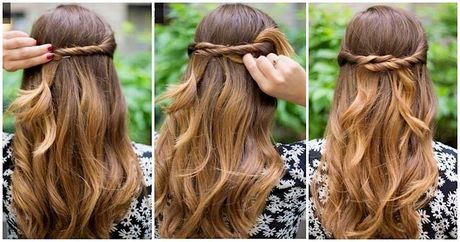 simplest-hairstyles-21 Simplest hairstyles