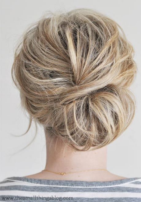updo-hairstyles-for-short-fine-hair-95_6 Updo hairstyles for short fine hair