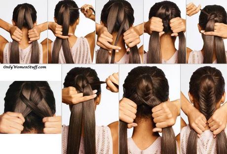 very-beautiful-and-easy-hairstyles-43_3 Very beautiful and easy hairstyles