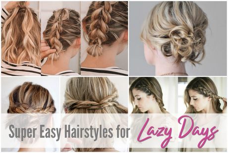 very-easy-and-beautiful-hairstyles-45 Very easy and beautiful hairstyles