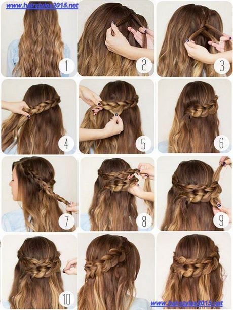 very-easy-hairstyles-for-beginners-58_17 Very easy hairstyles for beginners