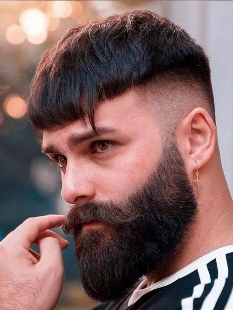 new-hairstyle-with-beard-2023-10_8-18 New hairstyle with beard 2023