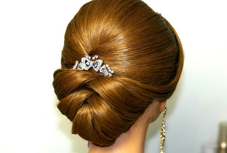 bridal-hairdo-37_18 Bridal hairdo