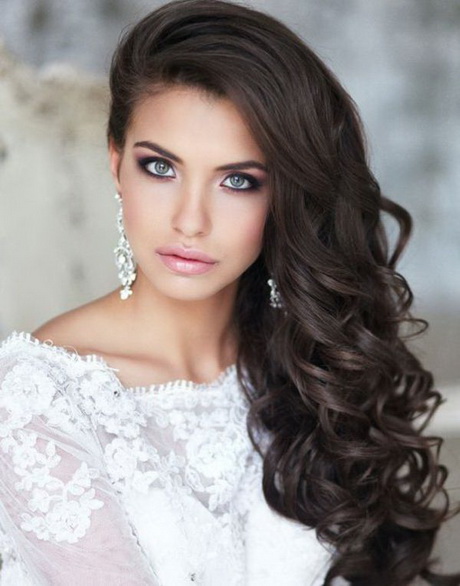 bridal-hairdos-for-long-hair-04_10 Bridal hairdos for long hair