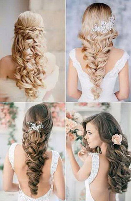long-hair-ideas-for-wedding-19_11 Long hair ideas for wedding