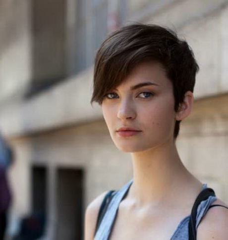 Pixie cut long sides - Style and Beauty