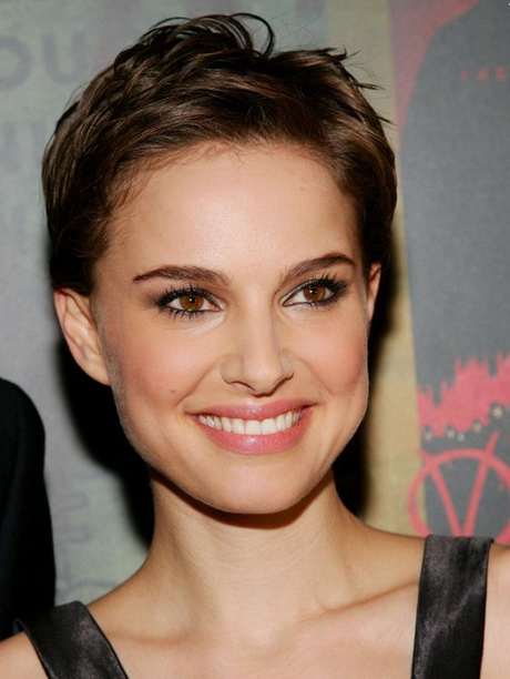 Pixie Haircut No Bangs Style And Beauty 