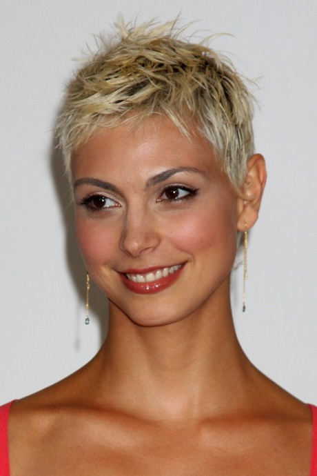 Pixie Haircut No Bangs Style And Beauty 