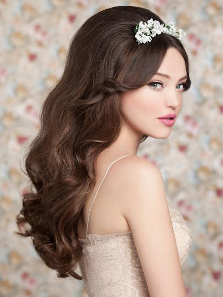 top-wedding-hairstyles-for-long-hair-15_17 Top wedding hairstyles for long hair