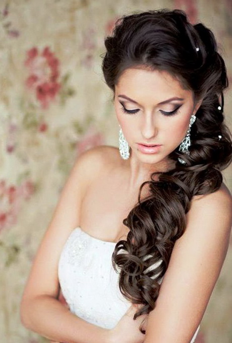 Unique Hairstyles For Weddings