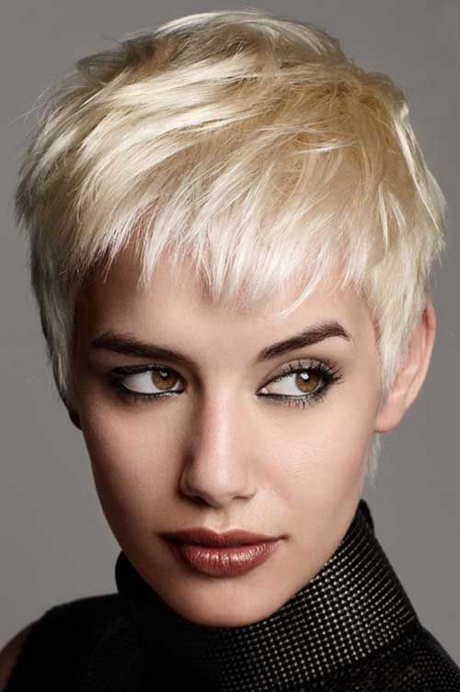 Unique pixie haircuts - Style and Beauty