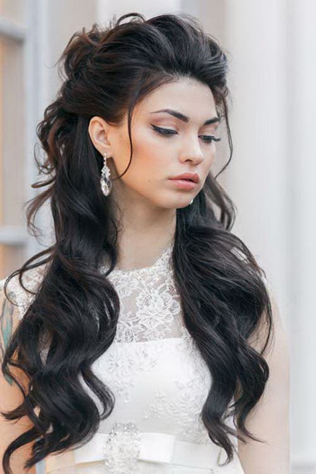 wedding-hairstyles-for-long-hair-2016-88 Wedding hairstyles for long hair 2016