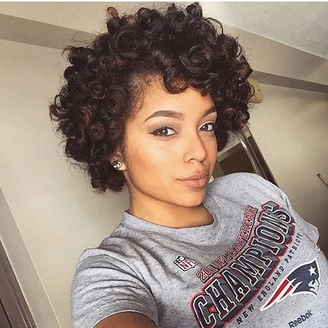 cool-hairstyles-for-short-curly-hair-31 Cool hairstyles for short curly hair