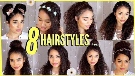 easy-hairstyles-for-naturally-curly-hair-61_9 Easy hairstyles for naturally curly hair