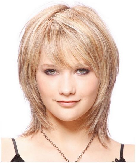 Layered hairstyles for thin hair - Style and Beauty