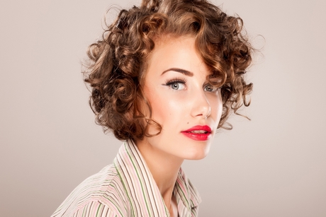 short-hair-for-women-with-curly-hair-42_4 Short hair for women with curly hair