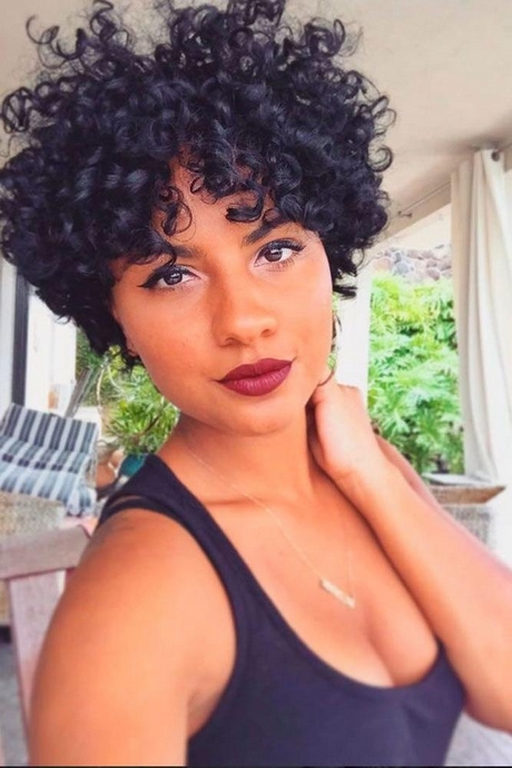 short-hairstyles-for-natural-curly-hair-2018-01_17 Short hairstyles for natural curly hair 2018