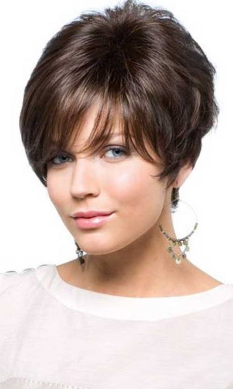 short-hairstyles-for-thin-straight-hair-53_7 Short hairstyles for thin straight hair