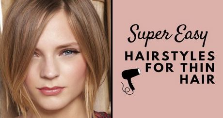 super-easy-hairstyles-for-thin-hair-40_3 Super easy hairstyles for thin hair
