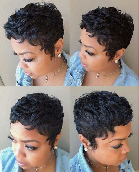 African American Short Quick Weave Hairstyles Style And Beauty   African American Short Quick Weave Hairstyles 70 2 