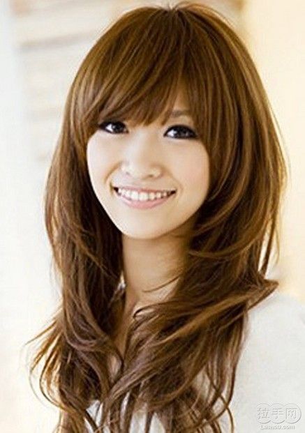 cute-long-hairstyles-with-bangs-11_15 Cute long hairstyles with bangs