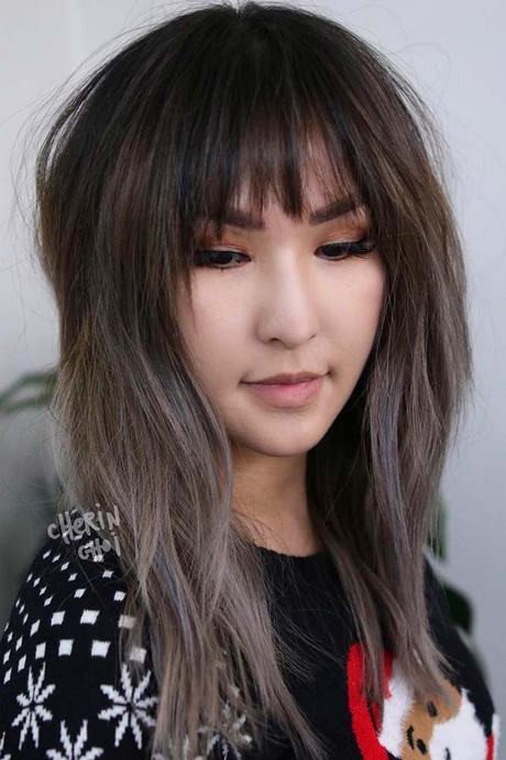 hairstyles-for-long-hair-and-fringe-23_7 Hairstyles for long hair and fringe