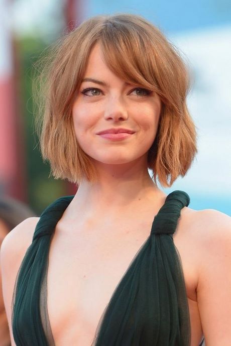 short-hairstyles-with-side-bangs-30_9 Short hairstyles with side bangs