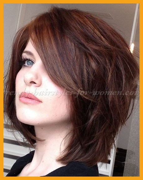 short-to-mid-length-layered-hairstyles-97_15 Short to mid length layered hairstyles
