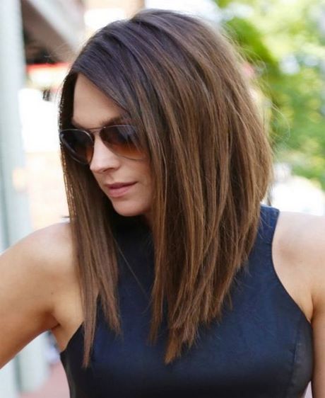 shoulder-length-hairstyles-with-long-layers-16_19 Shoulder length hairstyles with long layers