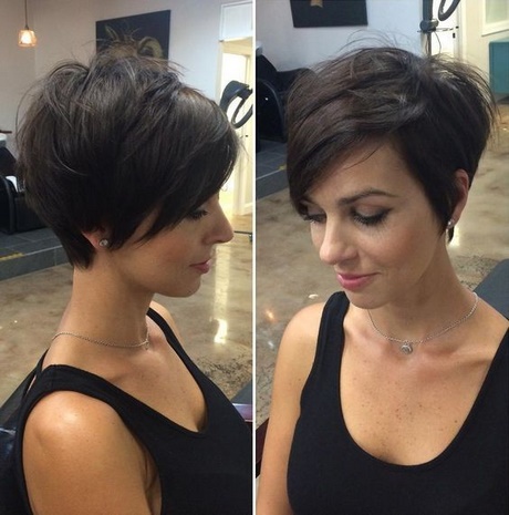 short-hairstyles-for-2018-women-98_15 Short hairstyles for 2018 women