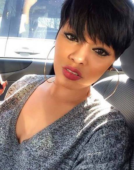 short-black-hairstyles-for-2022-02_4 Short black hairstyles for 2022