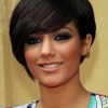 2014 short hairstyles for round faces
