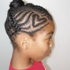 Braided hairstyles for black girls