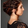 Braided hairstyles for prom