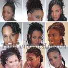 Braids hairstyles pictures for black women