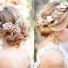 Bridal hairstyle photos