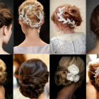Bridal hairstyles 2014