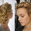 Casual prom hairstyles