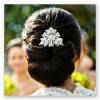Classic bridal hairstyles